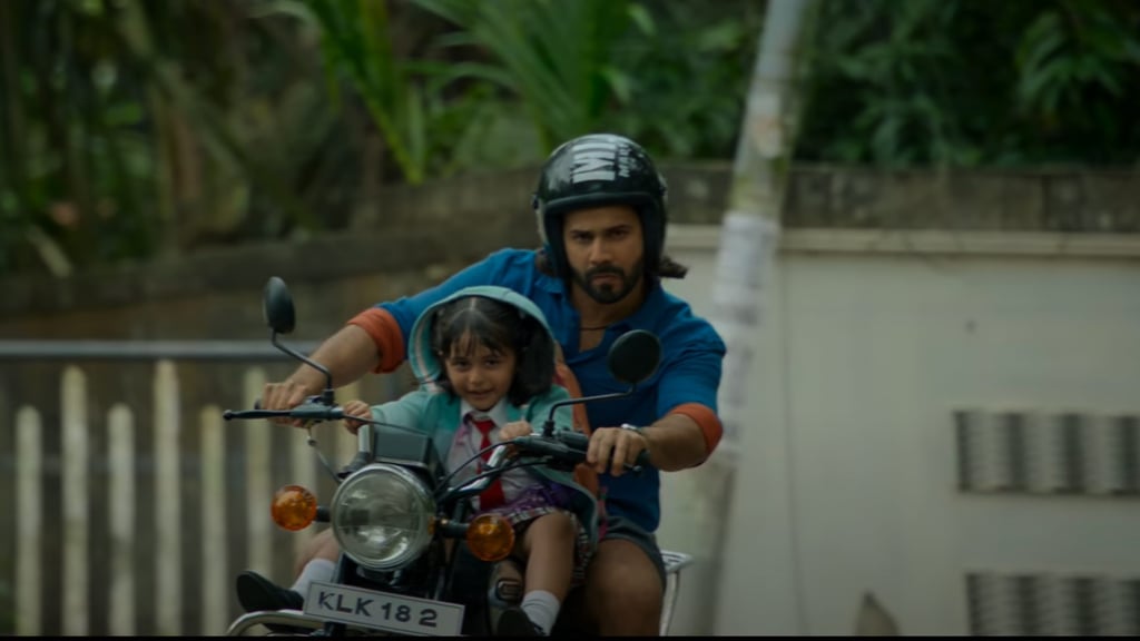Baby John Varun Dhawan