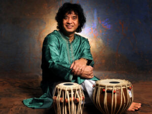 ustad zakir hussain