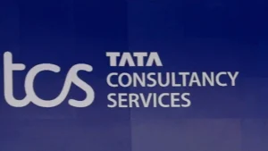 tcs share price