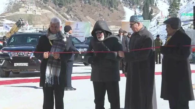 z morh tunnel