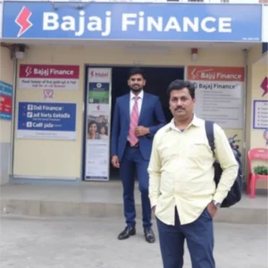 Bajaj Finance Share