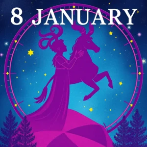 Aaj ka Rashifal 8 January
