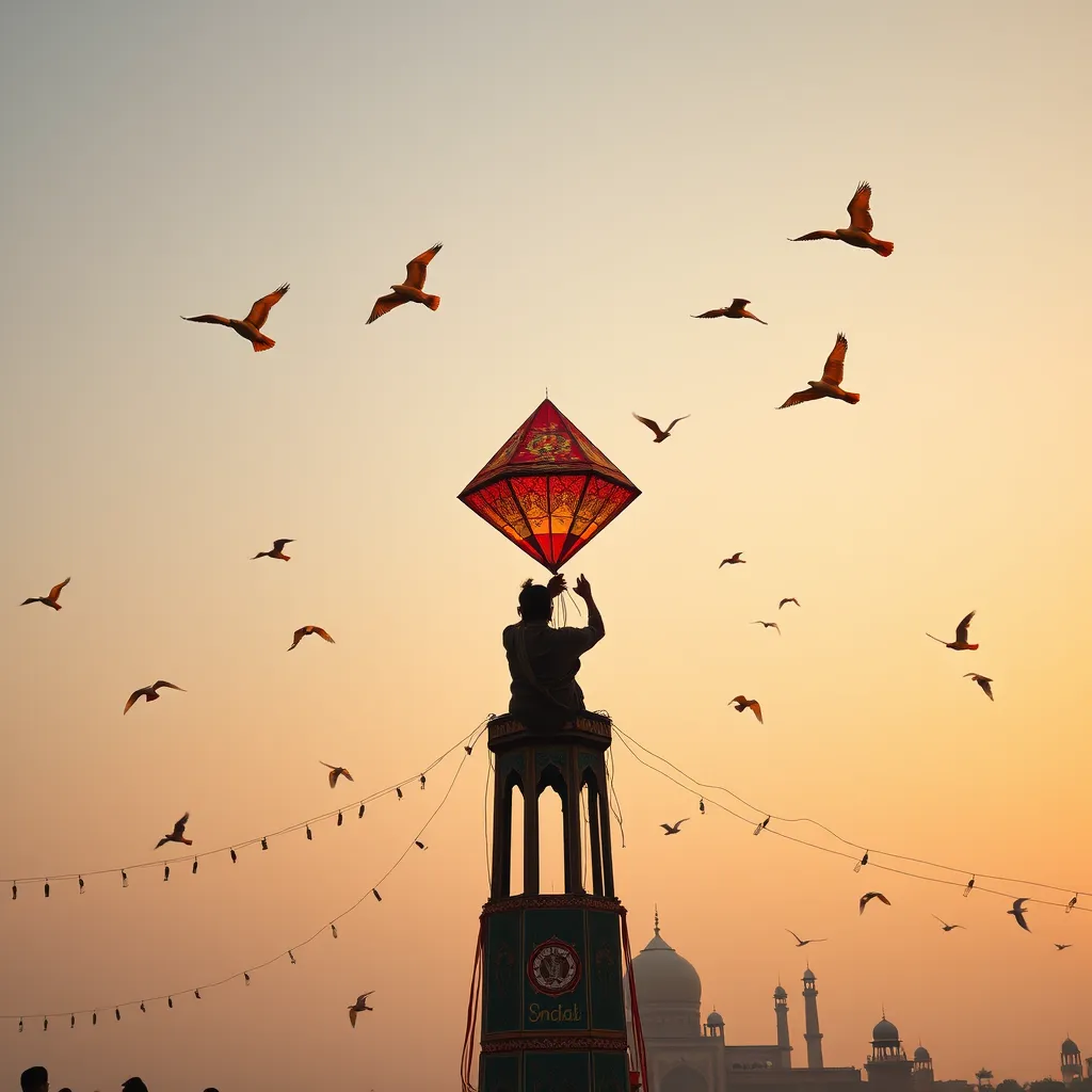Happy Makar Sankranti 2025